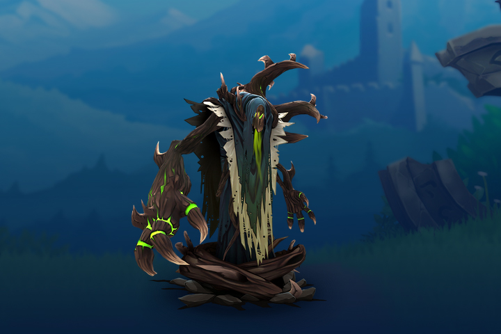 Battlerite Royale : Guide Thorn, build et infos sur le champion